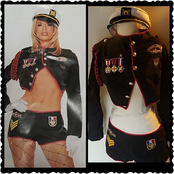 sexy marine costumes